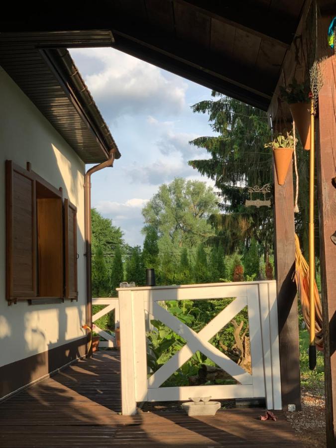 Uroczy Dom Nad Jeziorem Sniardwy Tuz Obok Plazy Нове-Ґути Екстер'єр фото